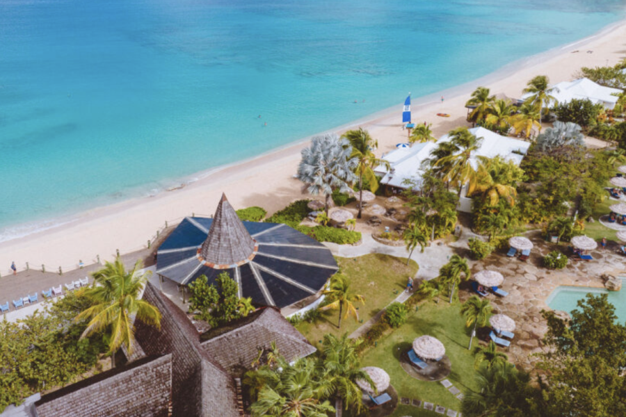 Galley Bay Resort & Spa